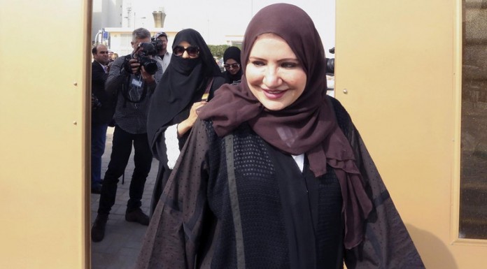 Saudi women’s first year at municipal council Saudi women’s first year at municipal council
