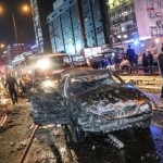 Second car bomb in a month kills 34 in Turkish