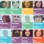 The 100 Most Powerful Arab Women 2016
