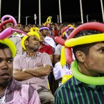 Thousands turn out for opening of Workers Cup in Qatar-2