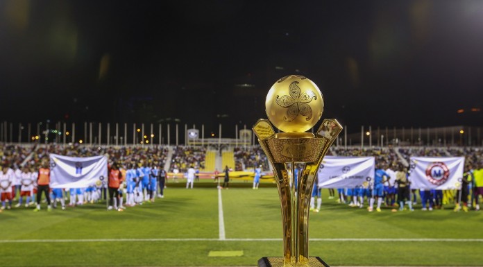Thousands turn out for opening of Workers Cup in Qatar