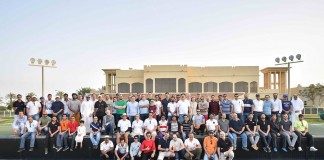 Al khaliji hosts 4rd annual clay shooting competition