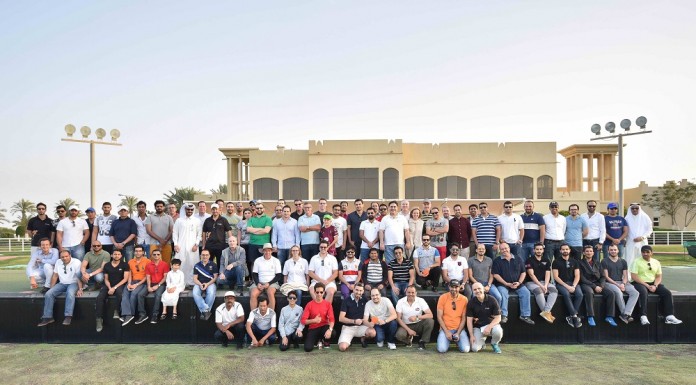 Al khaliji hosts 4th annual clay shooting competition Al khaliji hosts 4rd annual clay shooting competition