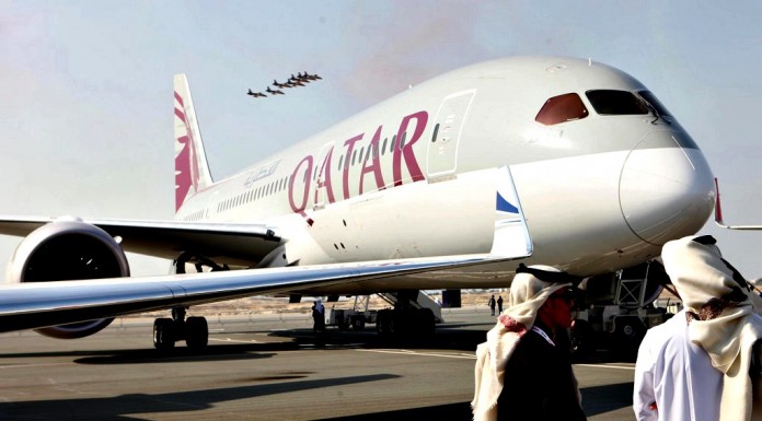 Qatar Airways to launch new ‘super-business class’ Qatar Airways Partners with AIG Insurance - Qatar Airways to launch new ‘super-business class’