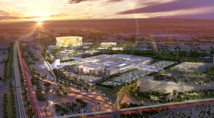 The official opening time Mall of Qatar