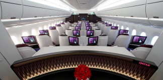 Qatar Airways doubles flights to New York City