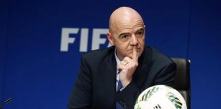 2022 World Cup Stays in Qatar