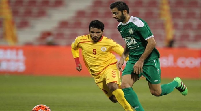 QSL: Al Ahli Beat Mesaimeer 2-0 QSL: Al Ahli Beat Mesaimeer 2-0