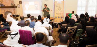 Bedaya organises “Marketing for startups”