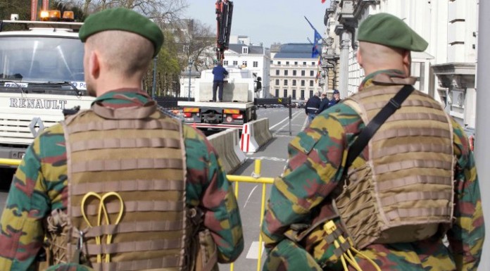 Belgium charges two more suspects Belgium charges two more suspects