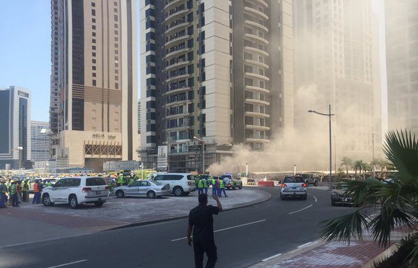 Civil Defense controls fire at work site in Dafna Civil Defense controls fire at work site in Dafna
