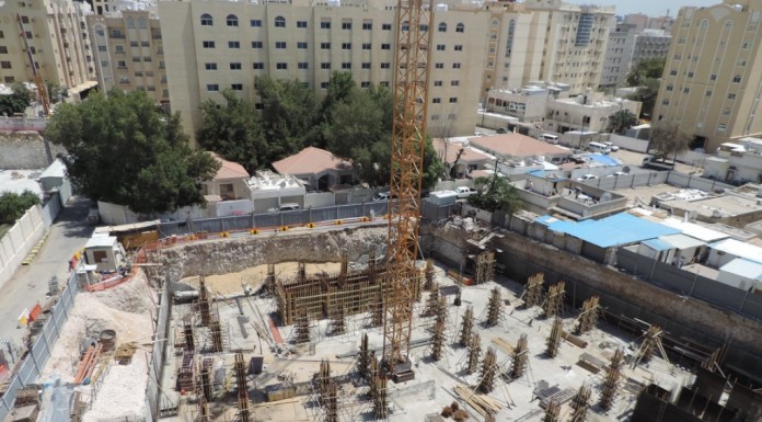 Egyptian construction worker dies on Qatar site Egyptian construction worker dies on Qatar site
