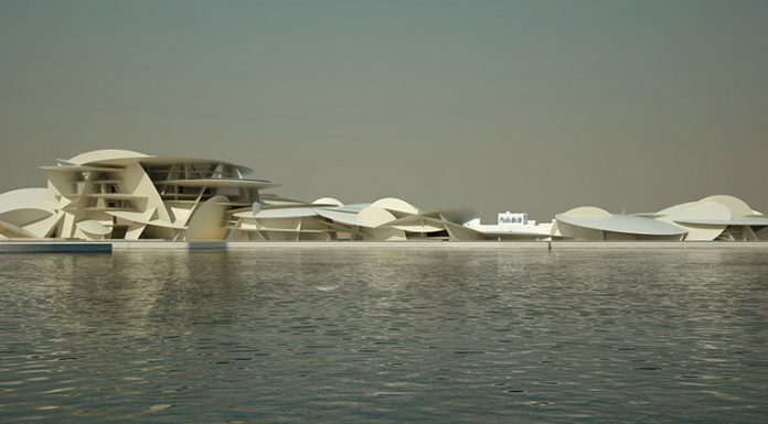 Exclusive Visits to National Museum of Qatar Start Exclusive Visits to National Museum of Qatar Start
