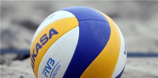 FIVB Beach Volleyball Qatar Open back