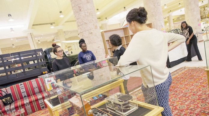 Faisal bin Qassim Al Thani’s Museum hosts Exhibition of UCL Faisal bin Qassim Al Thani’s Museum hosts Exhibition of UCL