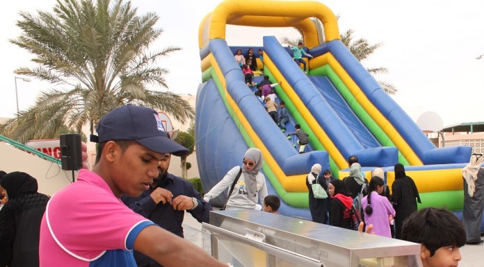 Fitness at The Gulf English Infants School Fitness at The Gulf English Infants School