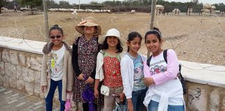 Gulf English School's ‘Week Without Walls’
