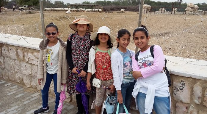 Gulf English School’s ‘Week Without Walls’ Gulf English School's ‘Week Without Walls’