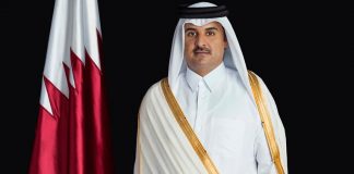Emir Addresses Opening Session of Islamic Summit Conference