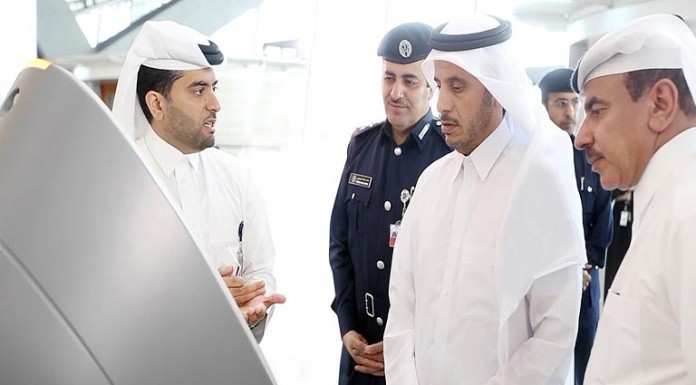 Hamad International Airport to Introduce Smart Airport Hamad International Airport to Introduce Smart Airport