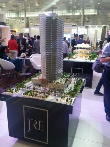 Just Real Estate debuts at 2016 Cityscape Qatar