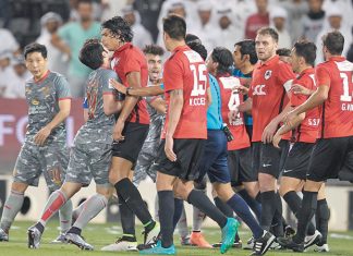 Lekhwiya rock Al Rayyan to enter Qatar Cup final again