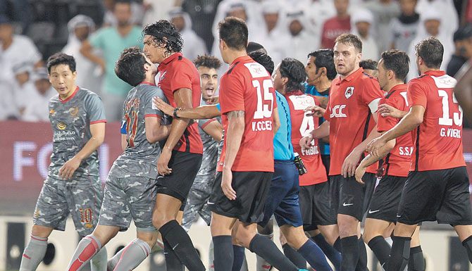 Lekhwiya rock Al Rayyan to enter Qatar Cup final again Lekhwiya rock Al Rayyan to enter Qatar Cup final again