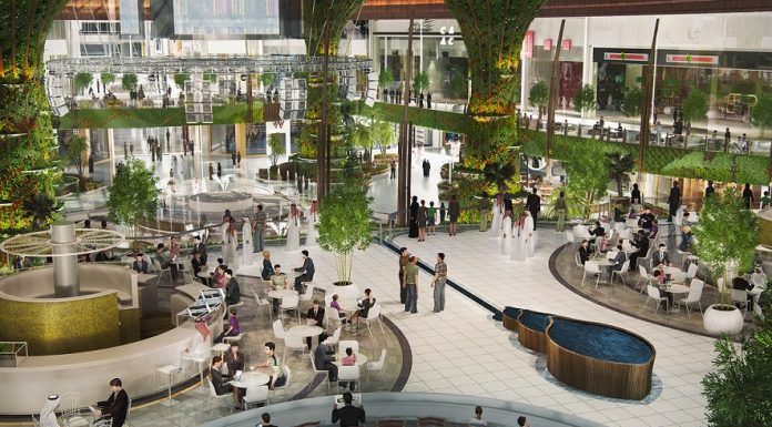 Mall of Qatar’s food pavilion taps into new eating trends Mall of Qatar’s food pavilion taps into new eating trends with over 100 F&B outlets