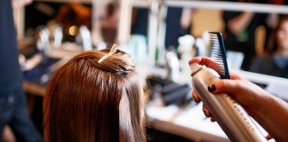 Closure of Qatar beauty center for expired hair dyes