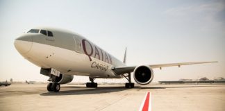 QA wins awards for in-flight services