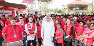 QRCS Hand Over 650 Housing Units to Homeless