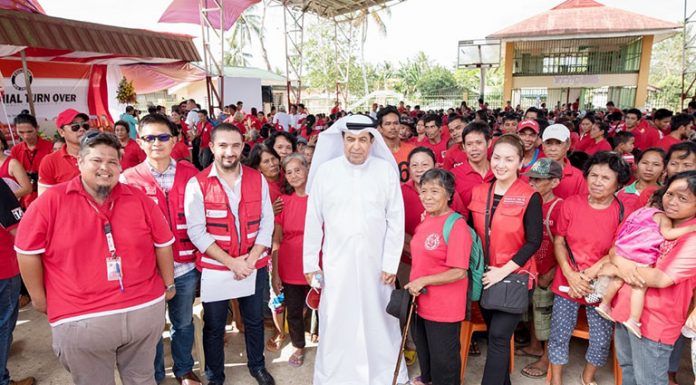QRCS Hand Over 650 Housing Units to Homeless QRCS Hand Over 650 Housing Units to Homeless