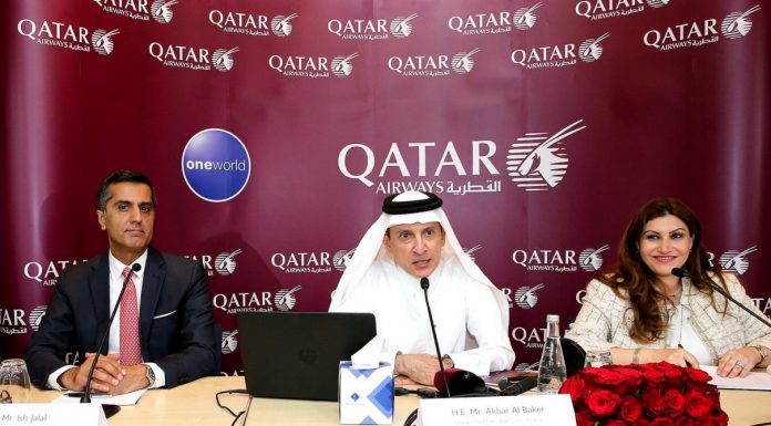 Qatar Airways’ customer experience in spotlight Qatar Airways’ customer experience in spotlight