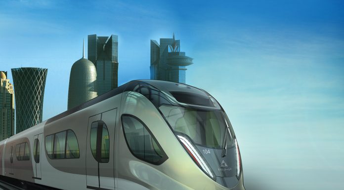 Qatar Rail unveils Doha Metro and Lusail Tram designs Qatar Rail unveils Doha Metro and Lusail Tram designs