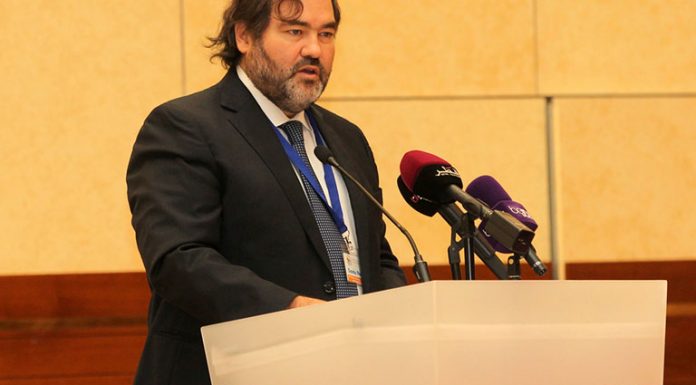 Qatar on Right Track towards Organization of 2022 World Cup Qatar on Right Track towards Organization of 2022 World Cup