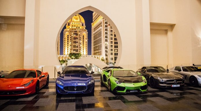 Qatar shoppers spend $4,000 monthly on luxuries Private wealth in Qatar to rise to $0.4 tn - Qatar shoppers spend $4,000 monthly on luxuries