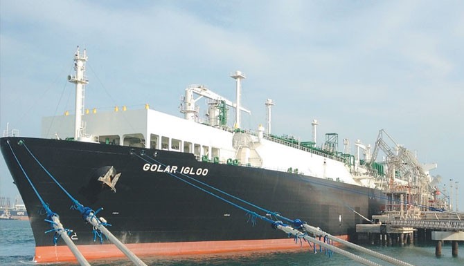 Qatargas seals 4-yr LNG supply deal with KPC Qatargas seals 4-yr LNG supply deal with KPC