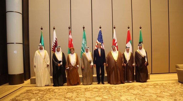 Qatari Foreign Minister Participates in GCC Qatari Foreign Minister Participates in GCC