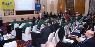 Referees workshop opens in Doha