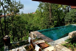 Second trip for women to Ananda Spa in the Himalayas