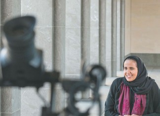 Artists welcome in Qatar, but no insults please - Sheikha Mayassa hopes to turn Qatar