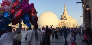 Souq Waqif to hold two-week festival