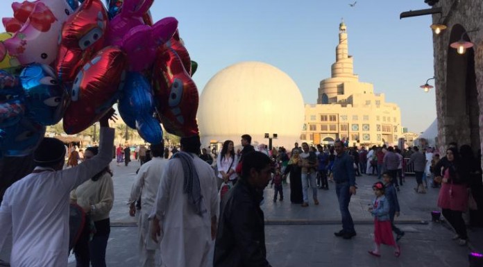 Souq Waqif to hold two-week festival Souq Waqif to hold two-week festival