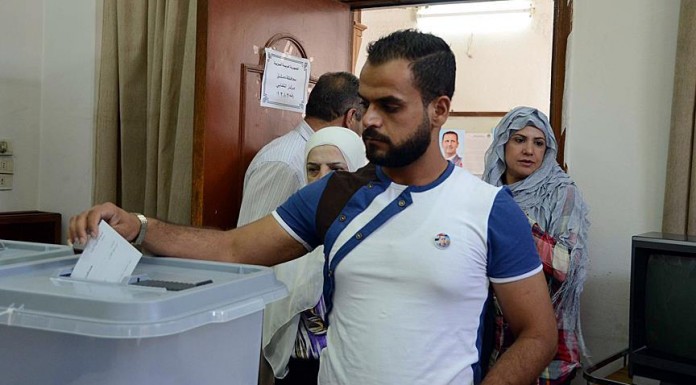 Syria to hold parliamentary polls Syria to hold parliamentary polls