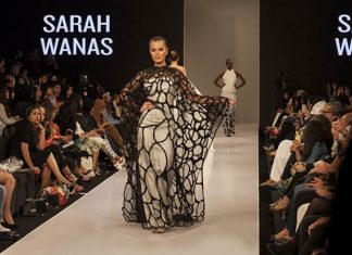 Student Presented Collections at 17th Annual Fashion Show