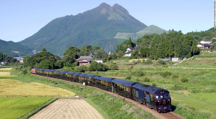 World’s most luxurious train journeys World's most luxurious train journeys