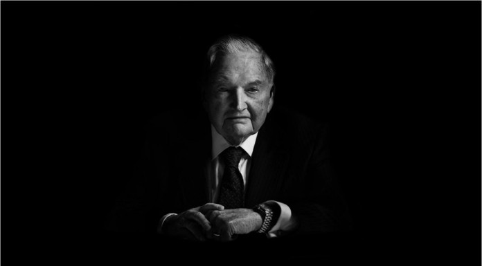 David Rockefeller