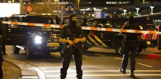 Dutch probe airport security scare
