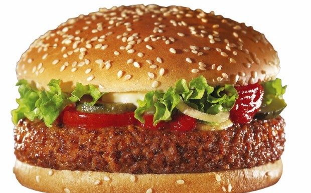 Jamie Oliver: “McDonald’s Burgers Are For Dogs, Not For Humans.” Jamie Oliver: “McDonald’s Burgers Are For Dogs, Not For Humans.”
