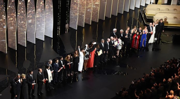 69th Festival de Cannes Awards 69th Festival de Cannes Awards